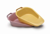 Metal/Plastic Bedpan