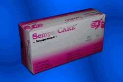 Glove Exam Latex PF NonSterile