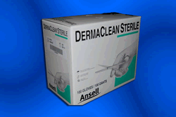 Glove Exam Latex PF Sterile