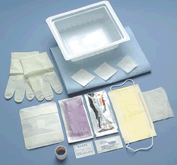 CUSTOM KITS, PACKS & TRAYS