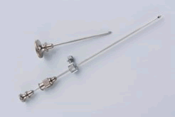 Syringe W/Ndle Aspirating