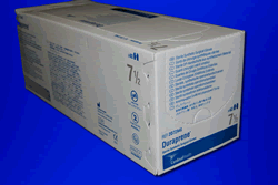Glove Surgical Latex PF