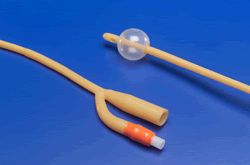 Urological-Catheter Foley Ltx