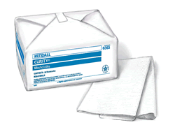 Woven/Non-Woven Wash Cloth