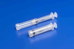 Syringe W/Ndle Tuberculin