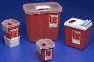 Hazardous,Sharps